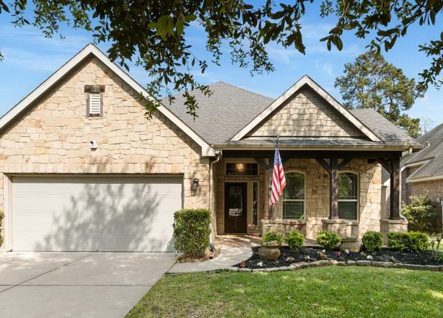 Property at 130 Springshed Pl, Montgomery, TX 77316, 4 beds, 3 baths