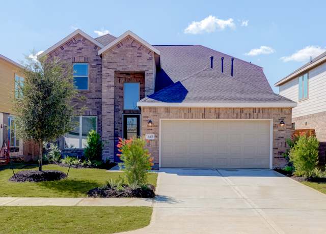 Property at 31415 Beacon Cove Trl, Fulshear, TX 77441, 5 beds, 3.5 baths