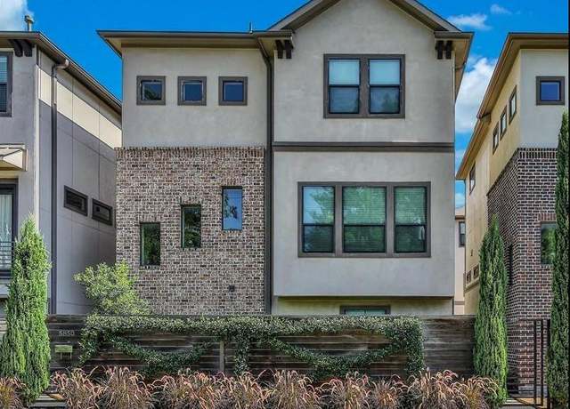 Property at 5850 Petty St, Houston, TX 77007, 4 beds, 3.5 baths