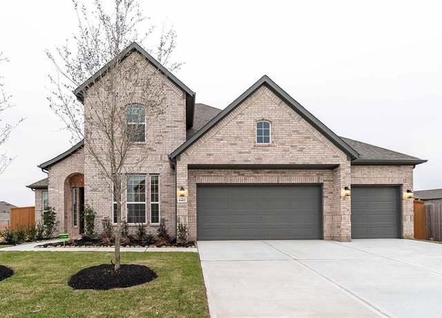 Property at 8407 Crab Blossom Dr, Cypress, TX 77433, 4 beds, 4.5 baths