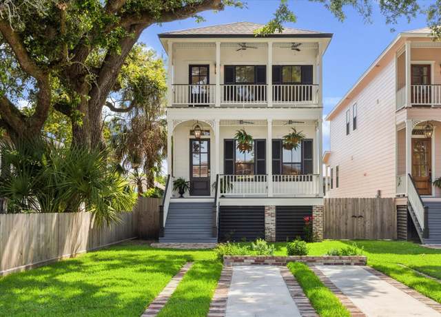 Property at 1514 31st St, Galveston, TX 77550, 4 beds, 3.5 baths
