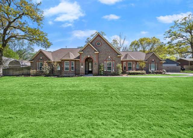 Property at 14219 Turnervine Dr, Tomball, TX 77375, 4 beds, 3 baths