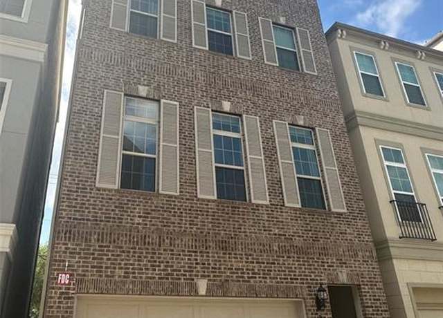 Property at 821 Dunleigh Meadows Ln, Houston, TX 77055, 3 beds, 3.5 baths
