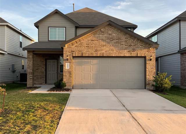 Property at 4902 Yellow Ginko Trl, Spring, TX 77373, 4 beds, 2.5 baths