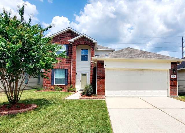Property at 21626 Trilby Way, Humble, TX 77338, 4 beds, 2.5 baths