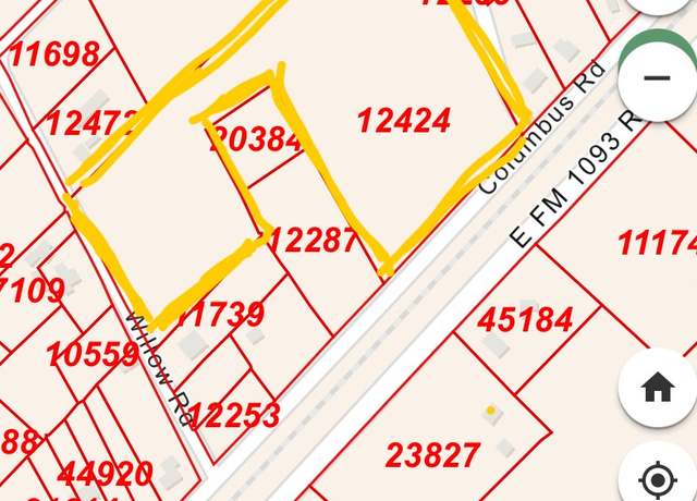 Property at 0 Columbus Rd, Wallis, TX 77485