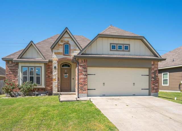 Property at 2047 Positano Loop, Bryan, TX 77808, 3 beds, 2 baths