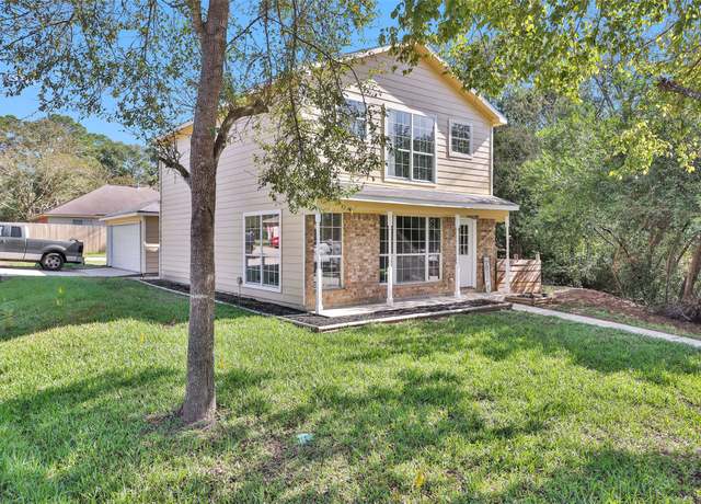Property at 509 Spruce Dr, Conroe, TX 77302, 3 beds, 2.5 baths
