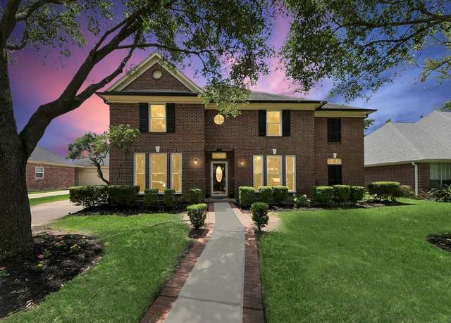 Property at 14011 Blazey Dr, Houston, TX 77095, 5 beds, 4.5 baths