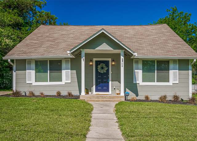 Property at 708 Sam Houston Ave, Huntsville, TX 77320, 3 beds, 2 baths