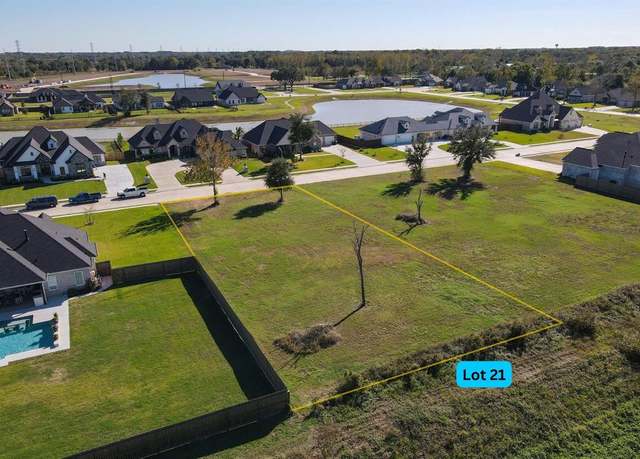 Property at Lot 21 W Tower Cir, Santa Fe, TX 77517