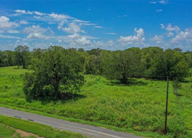 Property at 0 County Road 428, Wharton, TX 77488