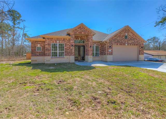 Property at 1706 Athens, Roman Forest, TX 77357, 4 beds, 3.5 baths