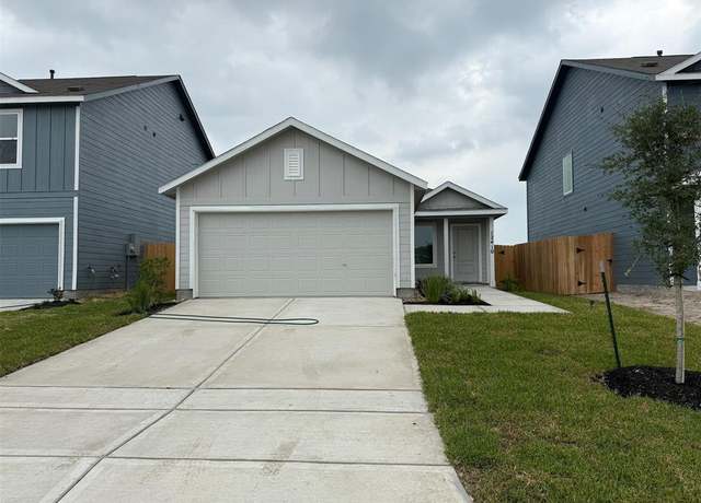 Property at 12518 Mountain Daisy Rd, Houston, TX 77038, 3 beds, 2 baths