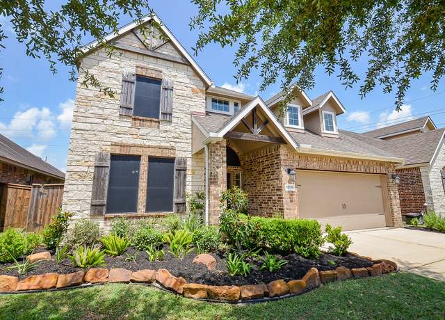 Property at 11735 Giovanni Ln, Richmond, TX 77406, 4 beds, 3.5 baths