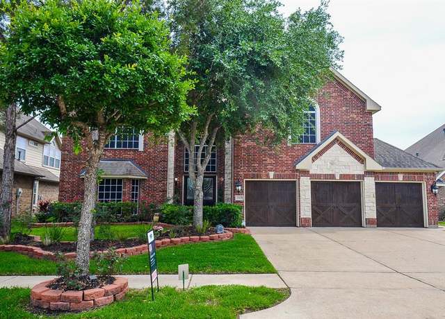 Property at 25419 Richton Falls Dr, Richmond, TX 77406, 5 beds, 4 baths