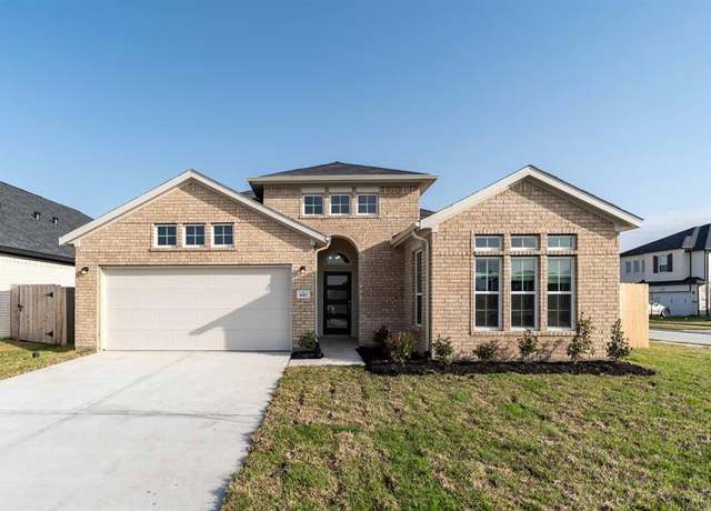 Property at 847 White Pine Haven Ln, Crosby, TX 77532, 3 beds, 2 baths