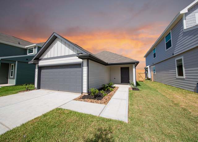 Property at 14107 Balcones Fault Ct, Willis, TX 77318, 4 beds, 2 baths