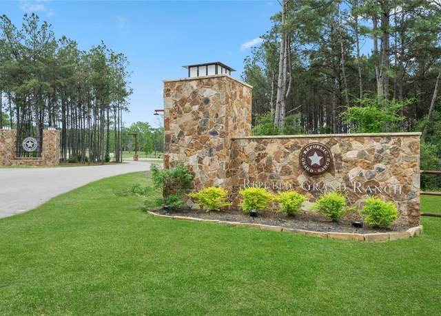 Property at 11800 Grand North Rd, Willis, TX 77378