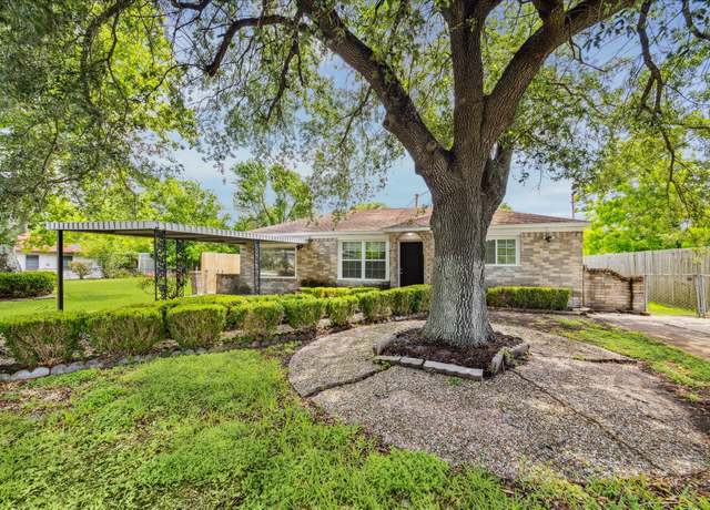 Property at 3910 Englewood St, Houston, TX 77026, 4 beds, 2 baths