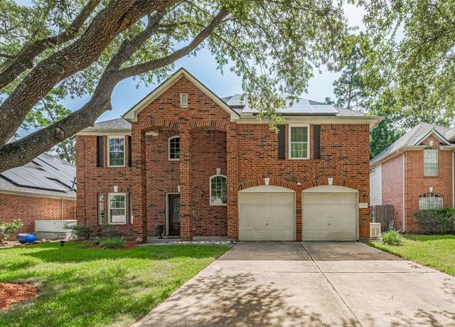 Property at 16410 Great Frst, Humble, TX 77346, 4 beds, 2.5 baths