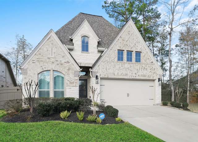 Property at 14947 Scarlet Branch Dr, Conroe, TX 77302, 4 beds, 2 baths