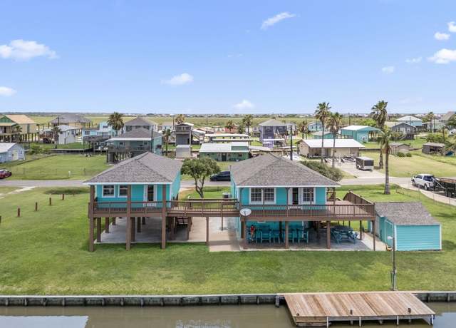 Property at 621 County Road 202, Sargent, TX 77414, 3 beds, 2.5 baths