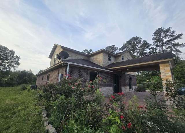 Property at 11529 Warner Rd, Cleveland, TX 77328, 5 beds, 2.5 baths