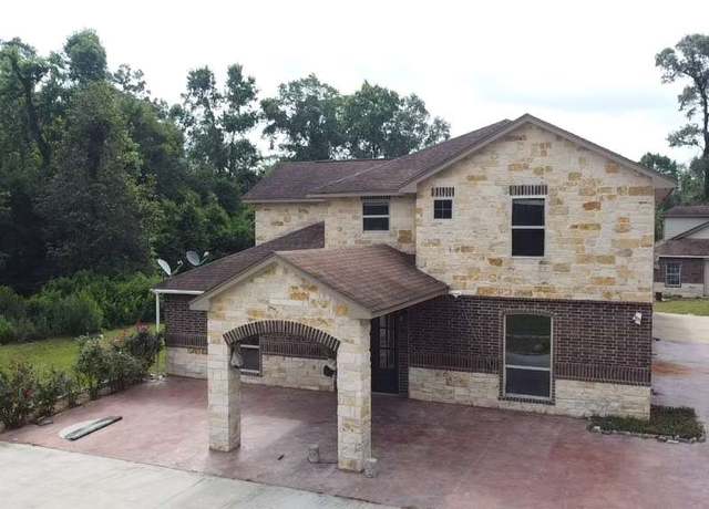 Property at 11529 Warner Rd, Cleveland, TX 77328, 5 beds, 2.5 baths