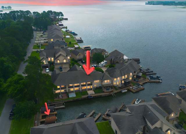 Property at 347 Old Aqua Lndg E, Conroe, TX 77356, 3 beds, 2.5 baths