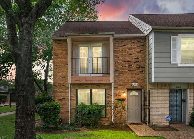 Property at 6653 Wanda Ln, Houston, TX 77074, 2 beds, 2.5 baths