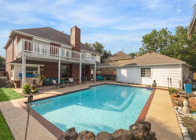 Property at 2326 Pin Hook Ct, Seabrook, TX 77586, 4 beds, 2.5 baths