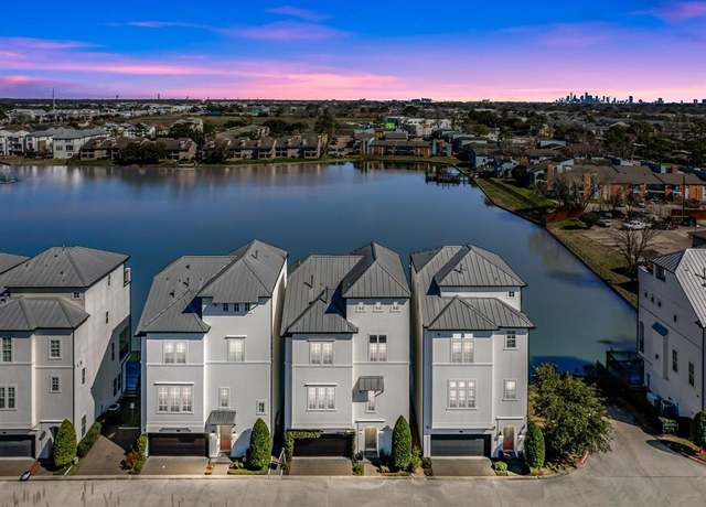 Property at 2110 Lakeshore Edge Dr, Houston, TX 77080, 4 beds, 4.5 baths