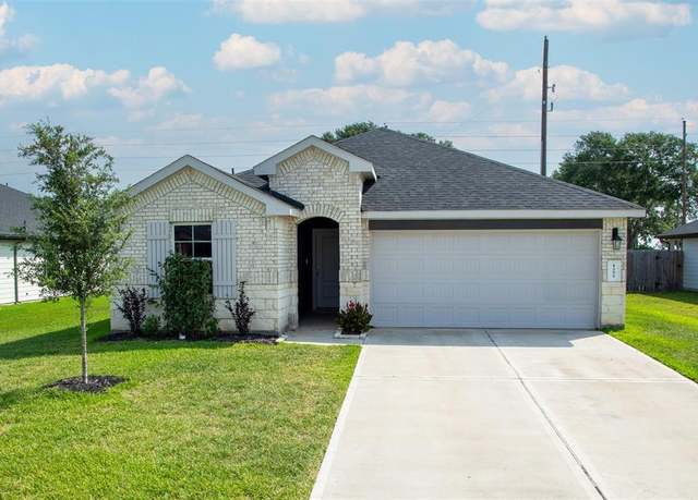 Property at 1255 Waterside Trce, Sealy, TX 77474, 4 beds, 2 baths