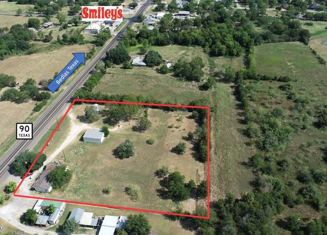 Property at 21732 Tx-90, Bedias, TX 77831