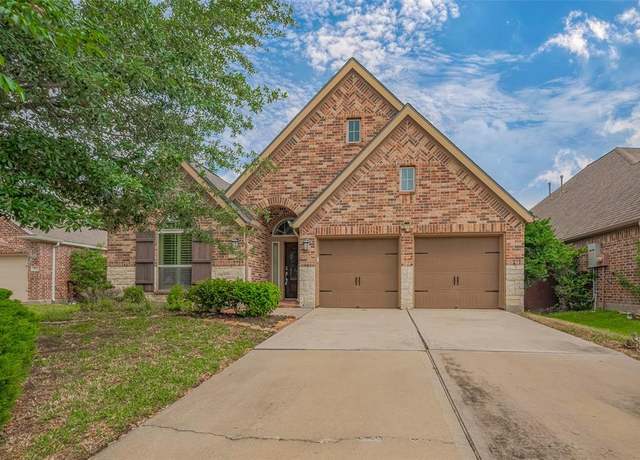 Property at 17630 Cleeves Drive Dr, Richmond, TX 77407, 4 beds, 3 baths