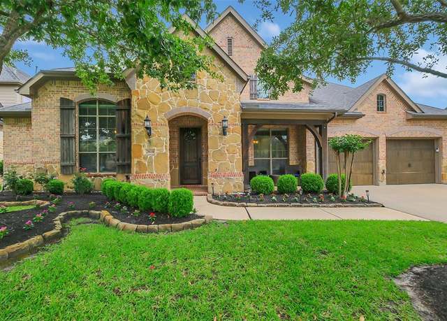 Property at 2810 Red Maple Dr, Katy, TX 77494, 4 beds, 4.5 baths