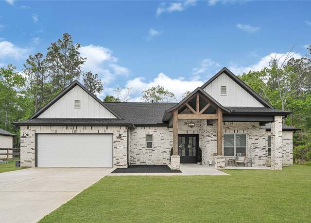 Property at 960 Road 6609, Dayton, TX 77535, 4 beds, 2 baths