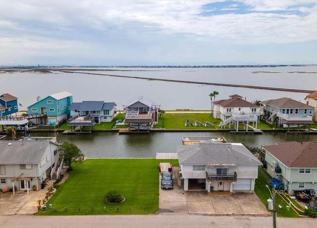 Property at 1252 Sailfish St, Bayou Vista, TX 77563, 3 beds, 2.5 baths