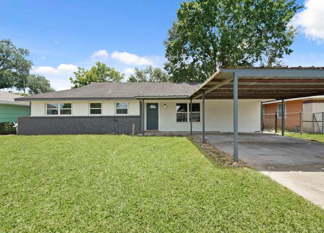 Property at 6826 Kingsway Dr, Houston, TX 77087, 3 beds, 1.5 baths
