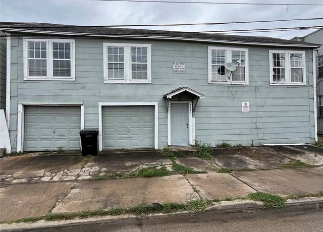Property at 4839 Gulf Fwy #6, Houston, TX 77023, 1 bed, 1 bath