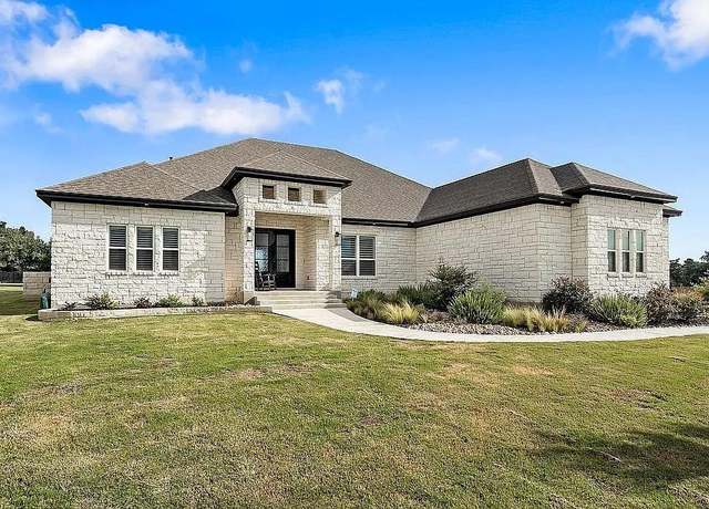 Property at 1102 Woodpark Ln, Georgetown, TX 78633, 3 beds, 2.5 baths