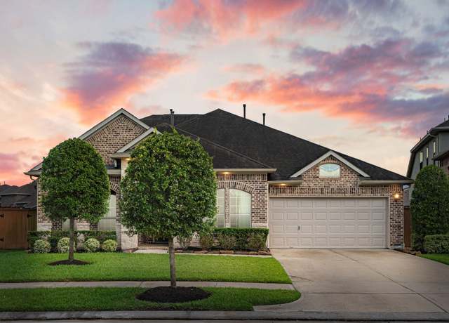 Property at 3814 Everly Bend Dr, Spring, TX 77386, 5 beds, 4.5 baths