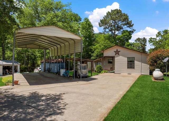 Property at 134 Woodpecker, Livingston, TX 77351, 1 bed, 1 bath