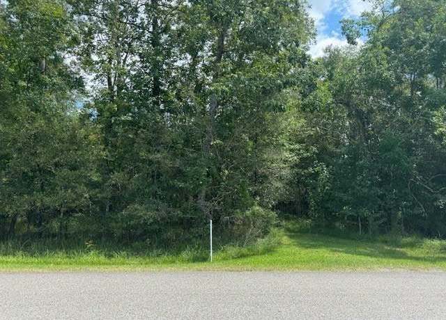 Property at 000 Pinewood, Sour Lake, TX 77659