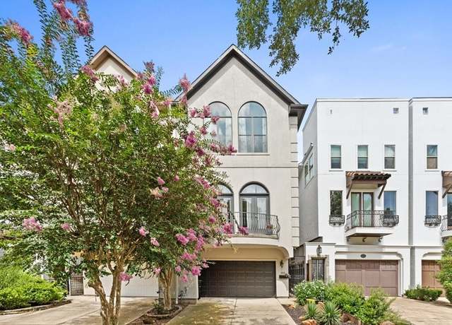 Property at 405 Reinerman St, Houston, TX 77007, 3 beds, 3.5 baths