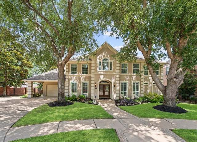 Property at 20 Clear Springs Ct, Sugar Land, TX 77479, 5 beds, 3.5 baths