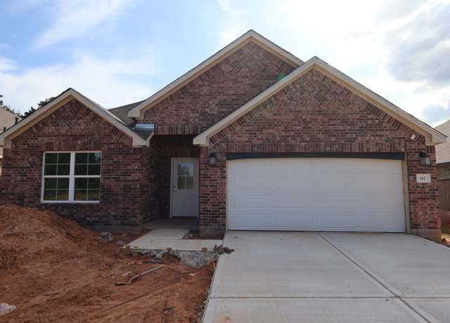 Property at 157 Wasatch Peaks Way, Willis, TX 77378, 4 beds, 3 baths