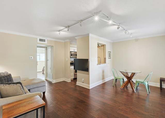 Property at 3402 Garrott St #15, Houston, TX 77006, 1 bed, 1 bath