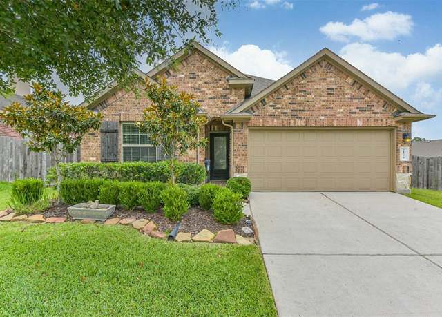 Property at 21579 Spear Valley Ln, Porter, TX 77365, 4 beds, 2 baths
